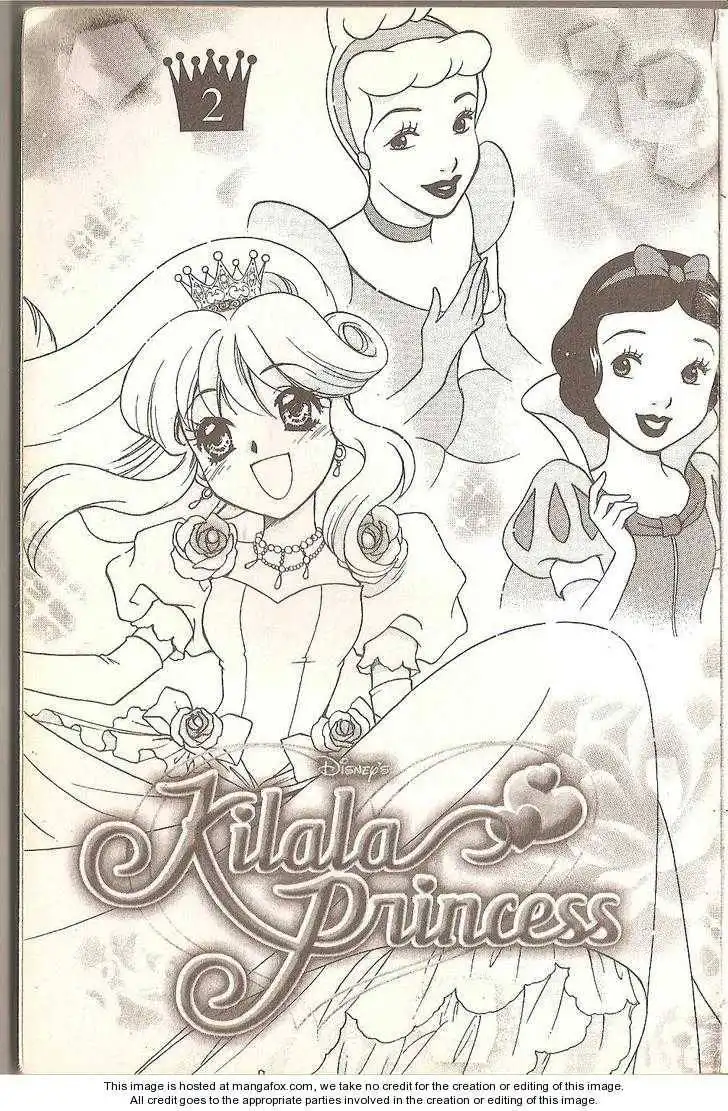 Kilala Princess Chapter 3 1